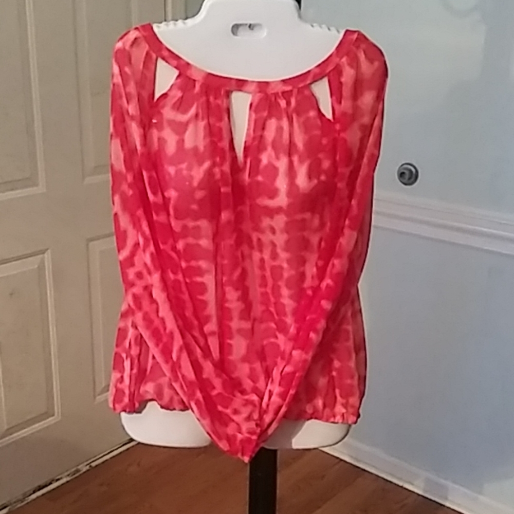 Sheer Top